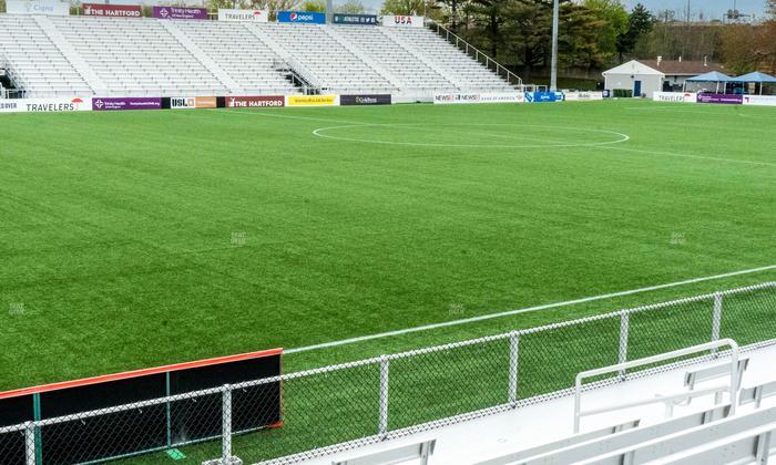 Trinity Health Stadium - Section 2 Seat View