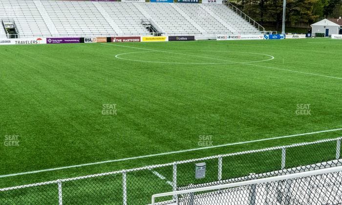 Trinity Health Stadium - Section 3 Seat View