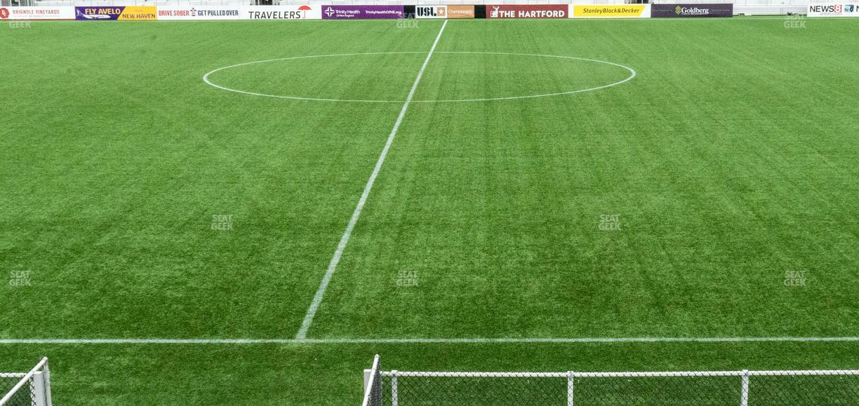 Trinity Health Stadium - Section 5 Seat View