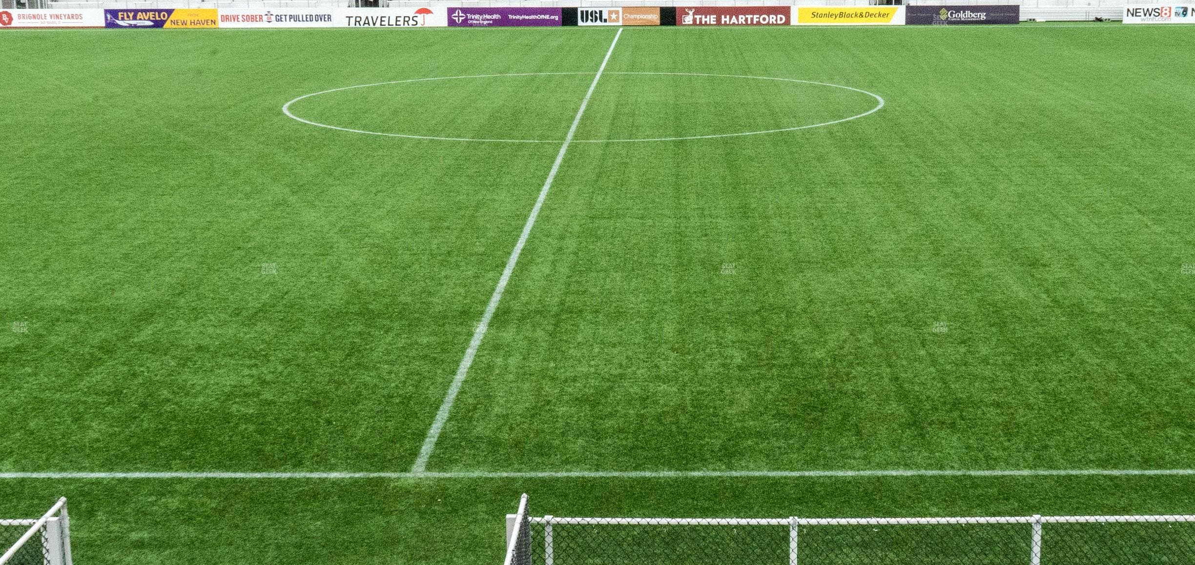 Trinity Health Stadium - Section 5 Seat View