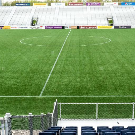 Trinity Health Stadium - Section 5 Seat View