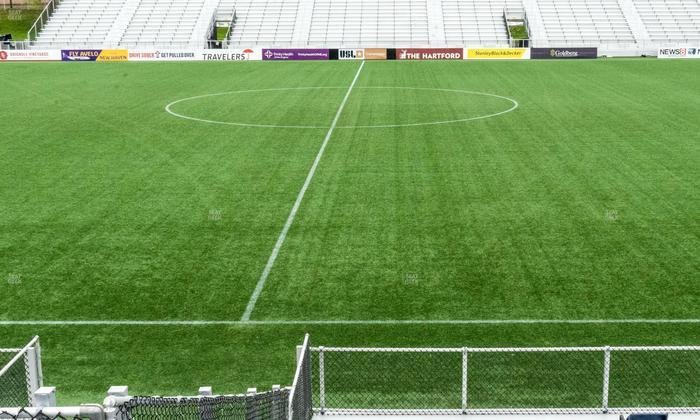 Trinity Health Stadium - Section 5 Seat View