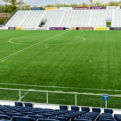 Trinity Health Stadium - Section 6 Seat View