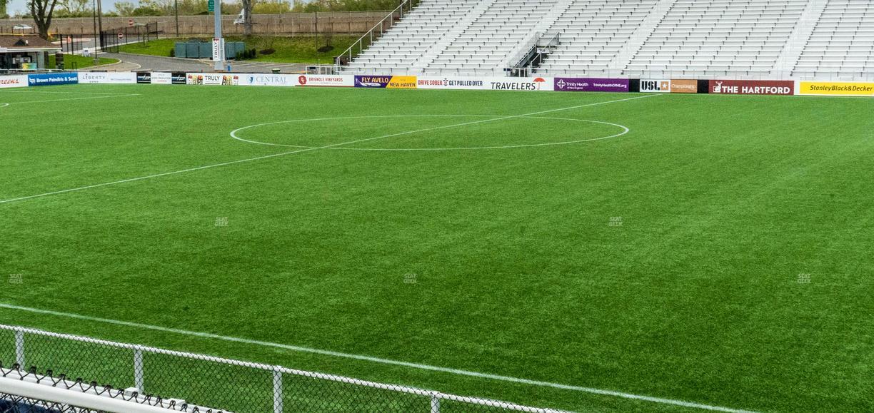 Trinity Health Stadium - Section 7 Seat View