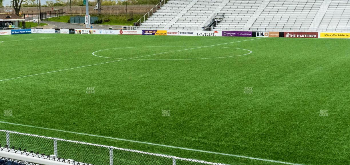 Trinity Health Stadium - Section 7 Seat View