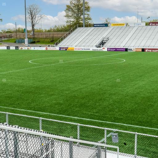 Trinity Health Stadium - Section 7 Seat View