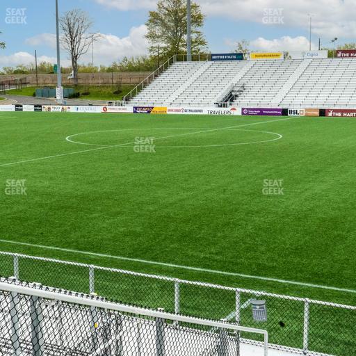Trinity Health Stadium - Section 7 Seat View