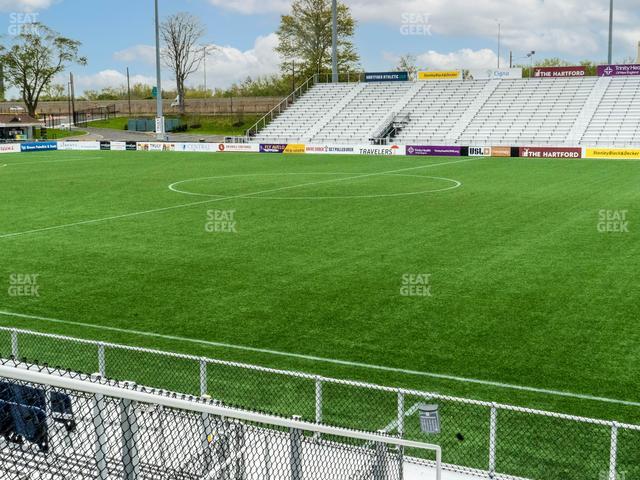 Trinity Health Stadium - Section 7 Seat View