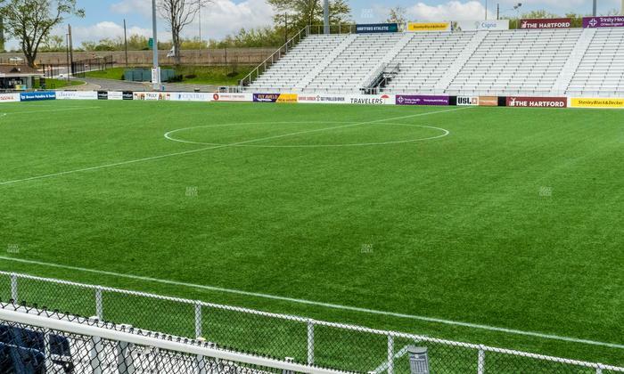 Trinity Health Stadium - Section 7 Seat View