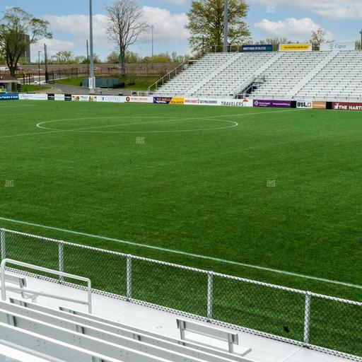 Trinity Health Stadium - Section 8 Seat View