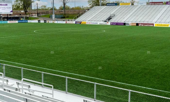Trinity Health Stadium - Section 8 Seat View
