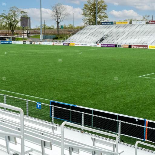 Trinity Health Stadium - Section 9 Seat View