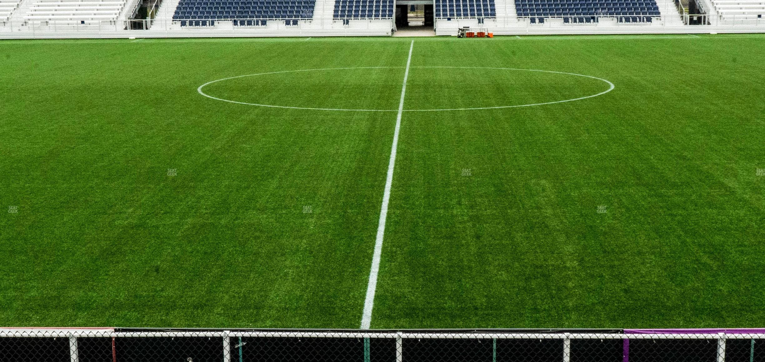 Trinity Health Stadium - Section Ga East Stand Seat View
