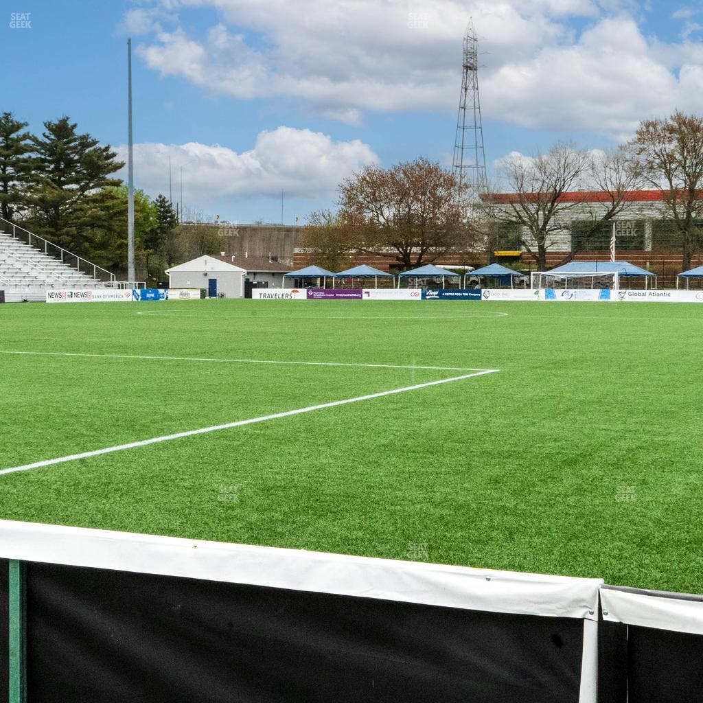 Trinity Health Stadium - Section Ga Goal Zone Seat View