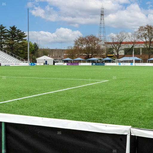 Trinity Health Stadium - Section Ga Goal Zone Seat View
