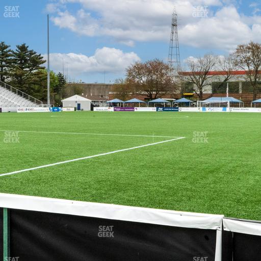 Trinity Health Stadium - Section Ga Goal Zone Seat View