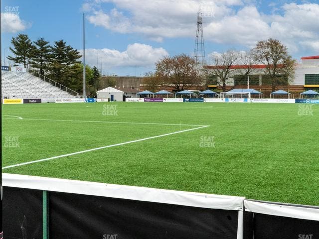 Trinity Health Stadium - Section Ga Goal Zone Seat View