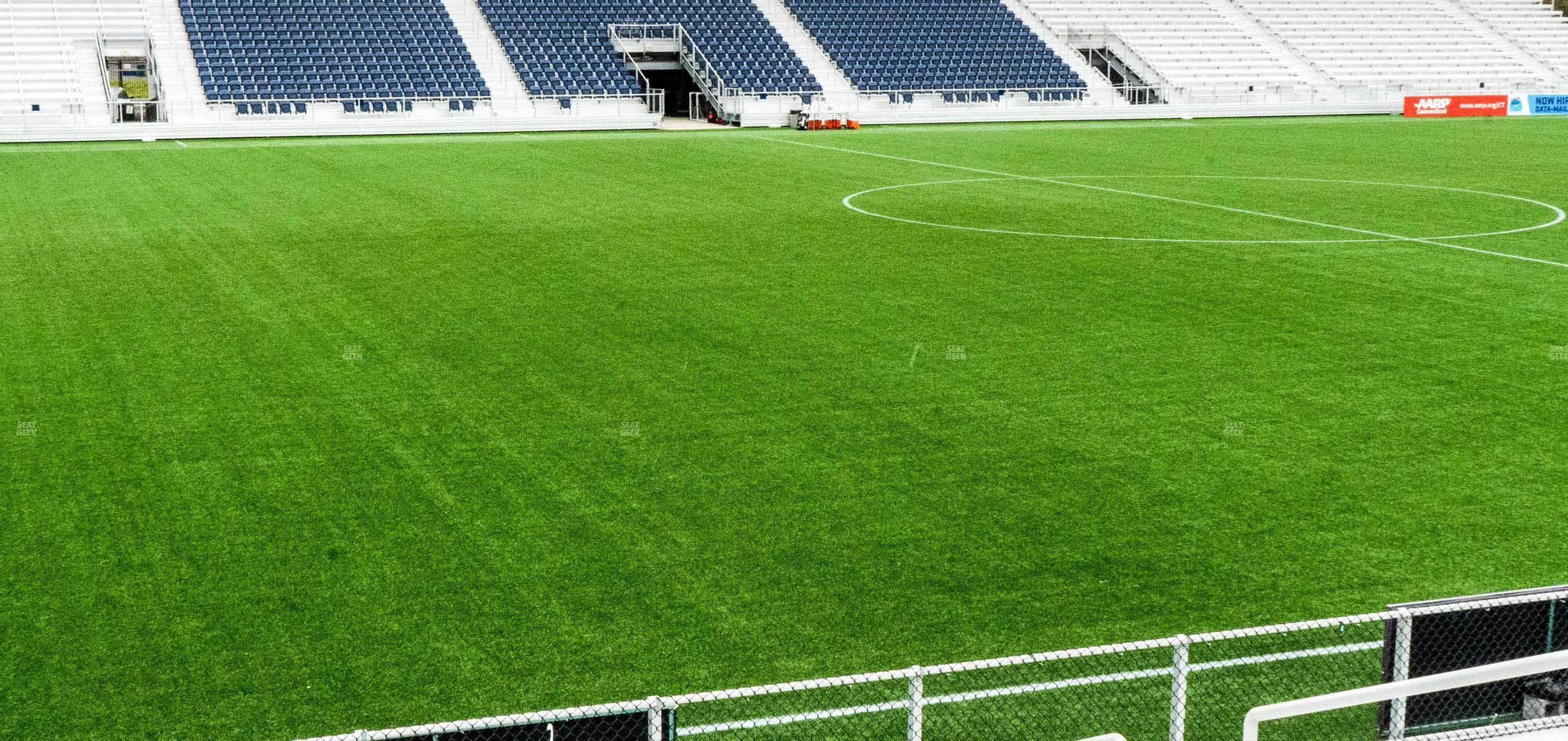 Trinity Health Stadium - Section Ga Supporters Seat View