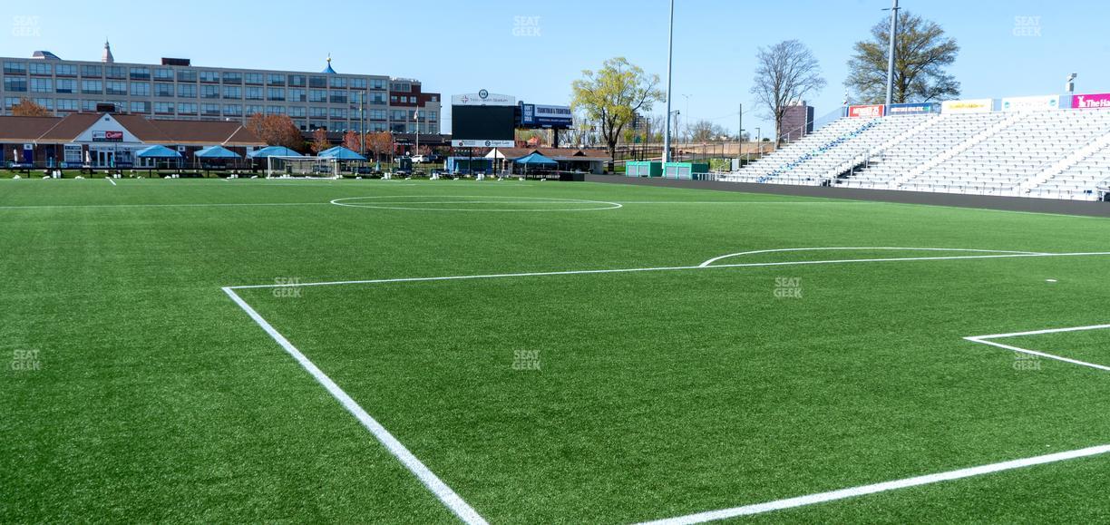 Trinity Health Stadium - Section Vip Suite 1 Seat View