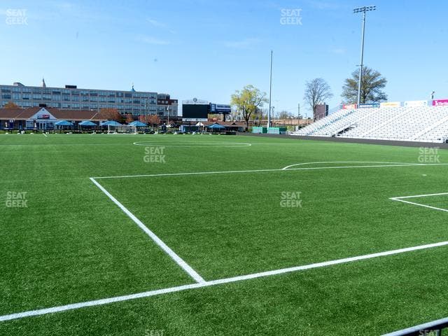 Trinity Health Stadium - Section Vip Suite 1 Seat View