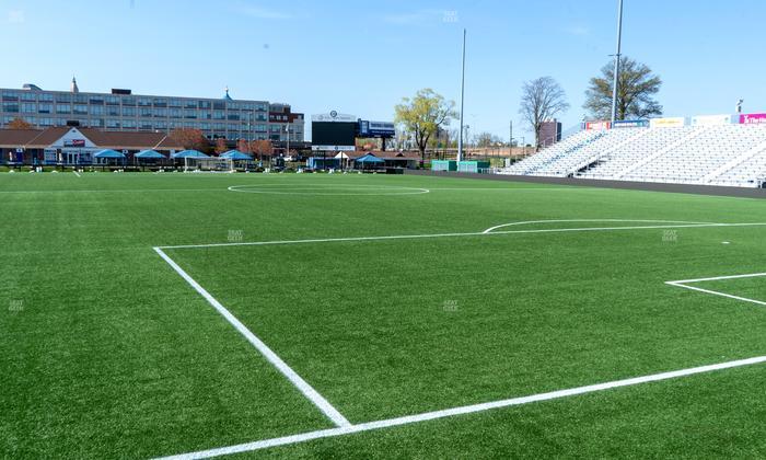 Trinity Health Stadium - Section Vip Suite 1 Seat View