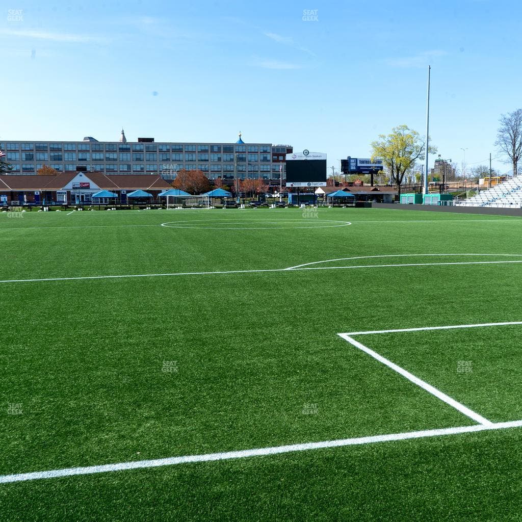 Trinity Health Stadium - Section Vip Suite 3 Seat View