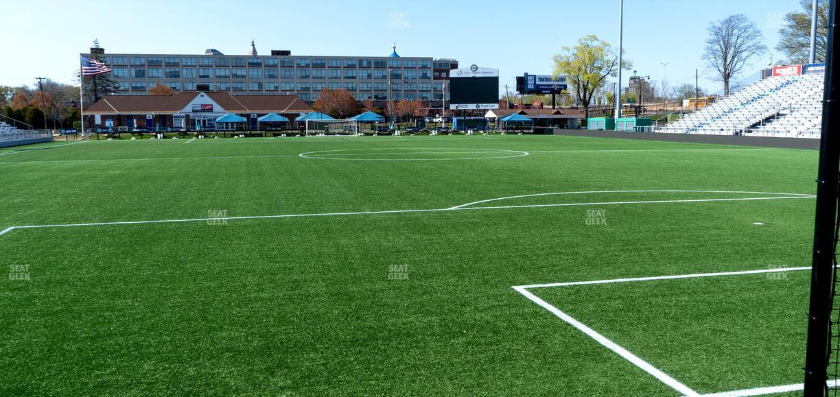 Trinity Health Stadium - Section Vip Suite 3 Seat View