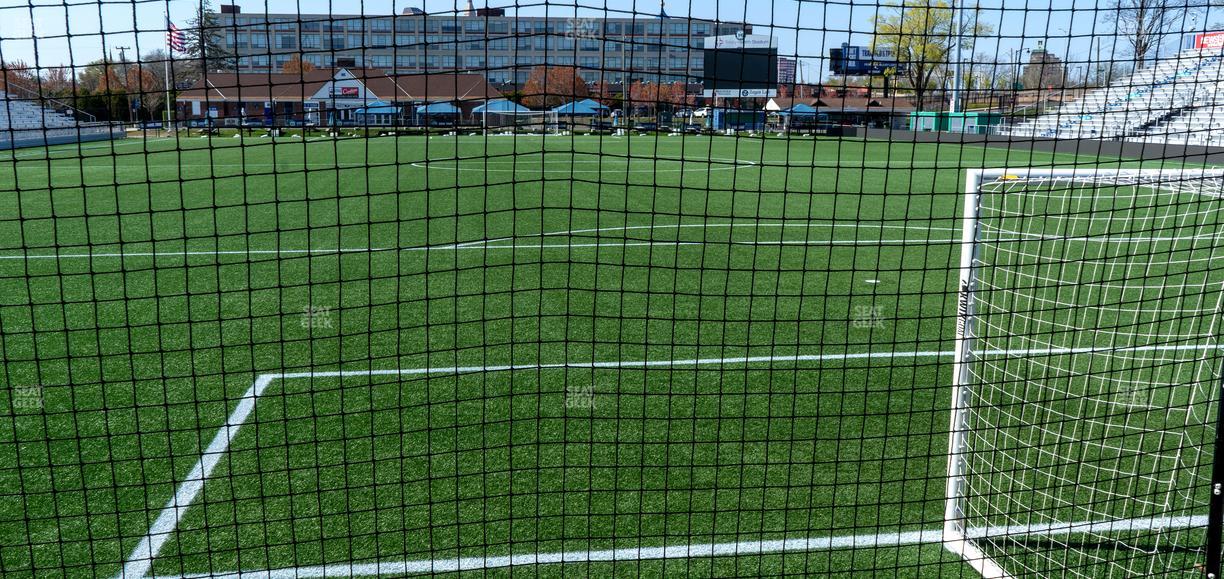 Trinity Health Stadium - Section Vip Suite 4 Seat View