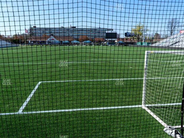 Trinity Health Stadium - Section Vip Suite 4 Seat View