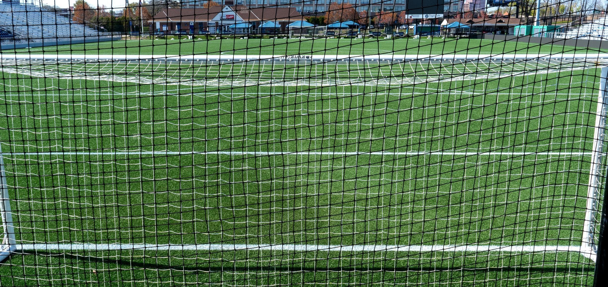 Trinity Health Stadium - Section Vip Suite 5 Seat View