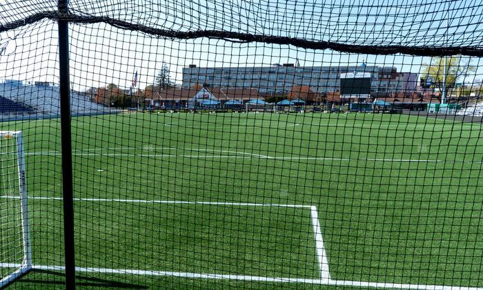 Trinity Health Stadium - Section Vip Suite 6 Seat View