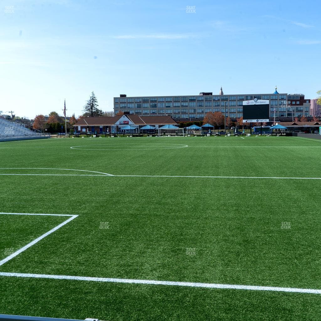 Trinity Health Stadium - Section Vip Suite 7 Seat View