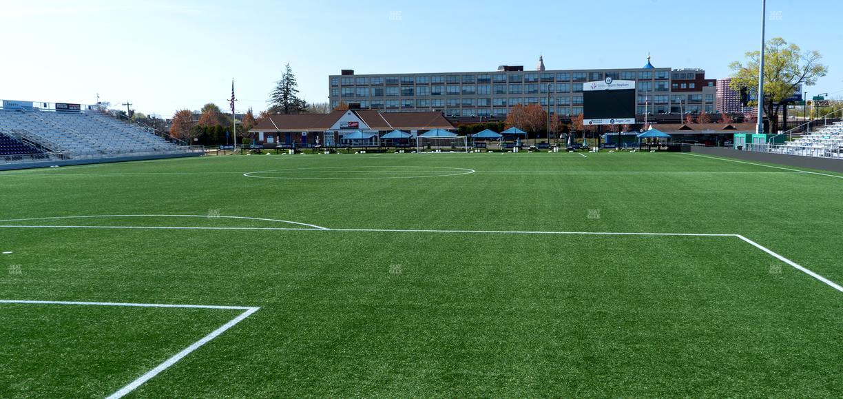 Trinity Health Stadium - Section Vip Suite 7 Seat View