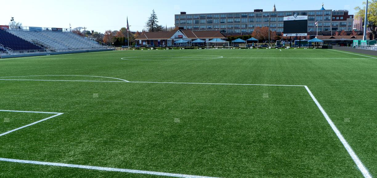 Trinity Health Stadium - Section Vip Suite 8 Seat View