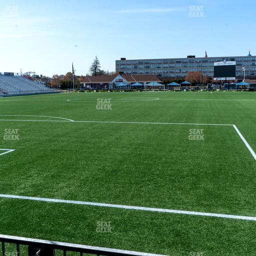 Trinity Health Stadium - Section Vip Suite 8 Seat View