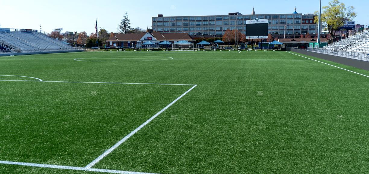 Trinity Health Stadium - Section Vip Suite 9 Seat View