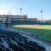 Preview of Truist Field - Section 101 Seat View