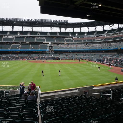 Truist Park - Section 146 Seat View