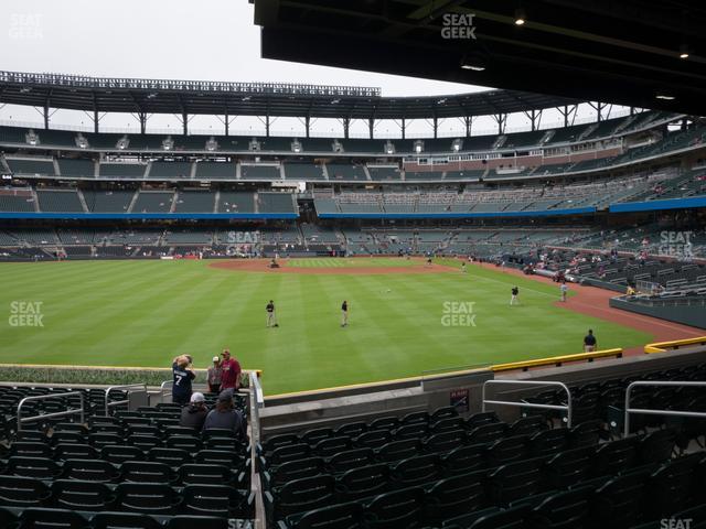 Truist Park - Section 146 Seat View