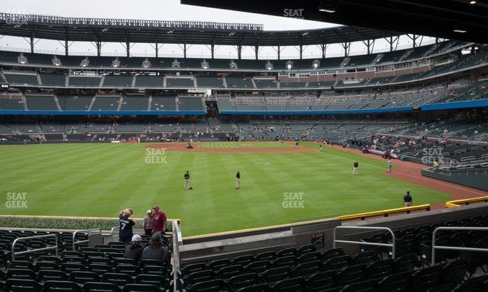 Truist Park - Section 146 Seat View