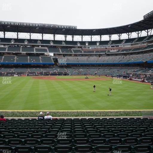 Truist Park - Section 147 Seat View