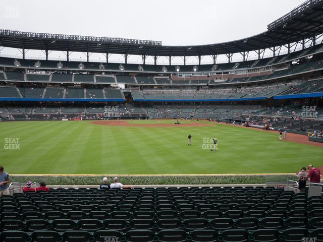 Truist Park - Section 147 Seat View