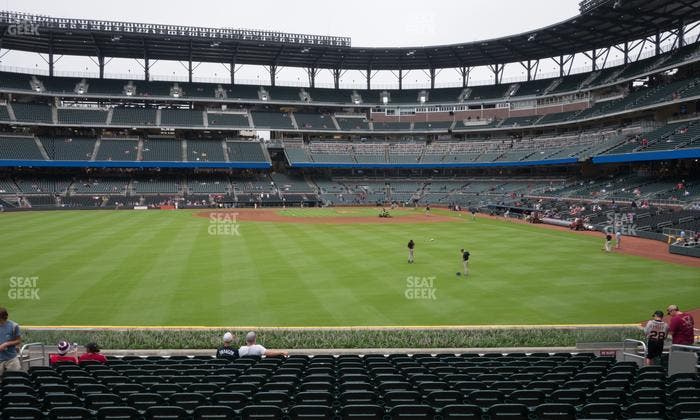 Truist Park - Section 147 Seat View