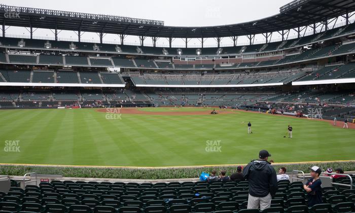 Truist Park - Section 148 Seat View