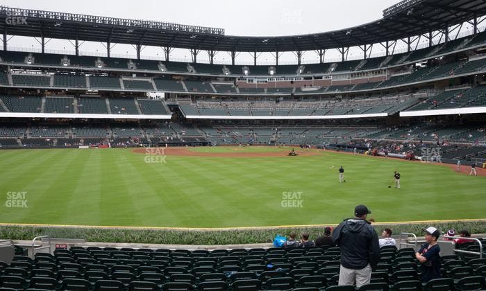 Truist Park - Section 148 Seat View