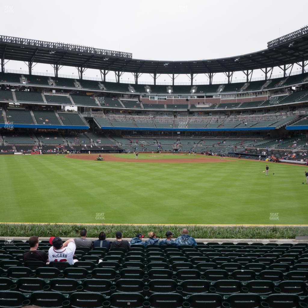 Truist Park - Section 149 Seat View