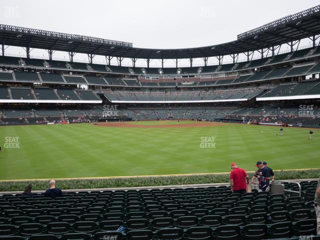 Truist Park - Section 150 Seat View