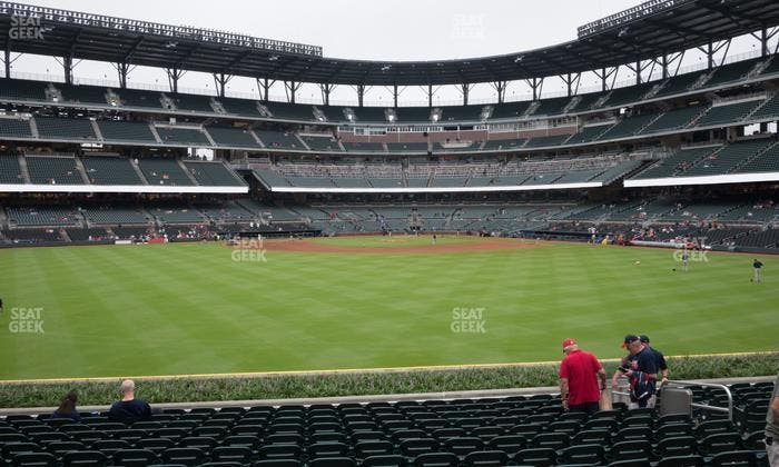 Truist Park - Section 150 Seat View