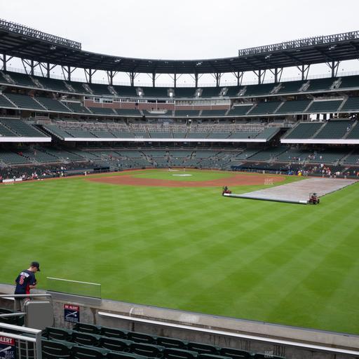 Truist Park - Section 152 Seat View