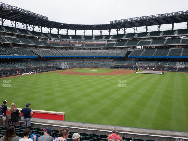 Truist Park - Section 153 Seat View